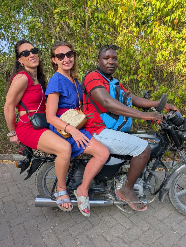 Digital nomad Kenya Watamu
