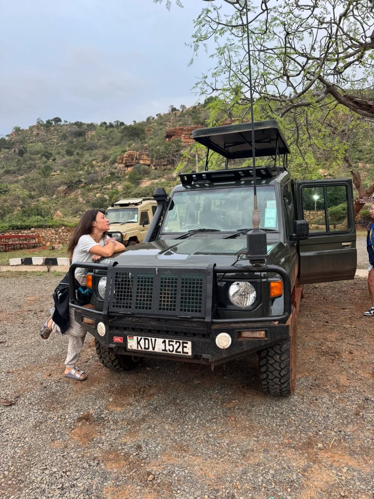 Digital nomad Kenya Watamu