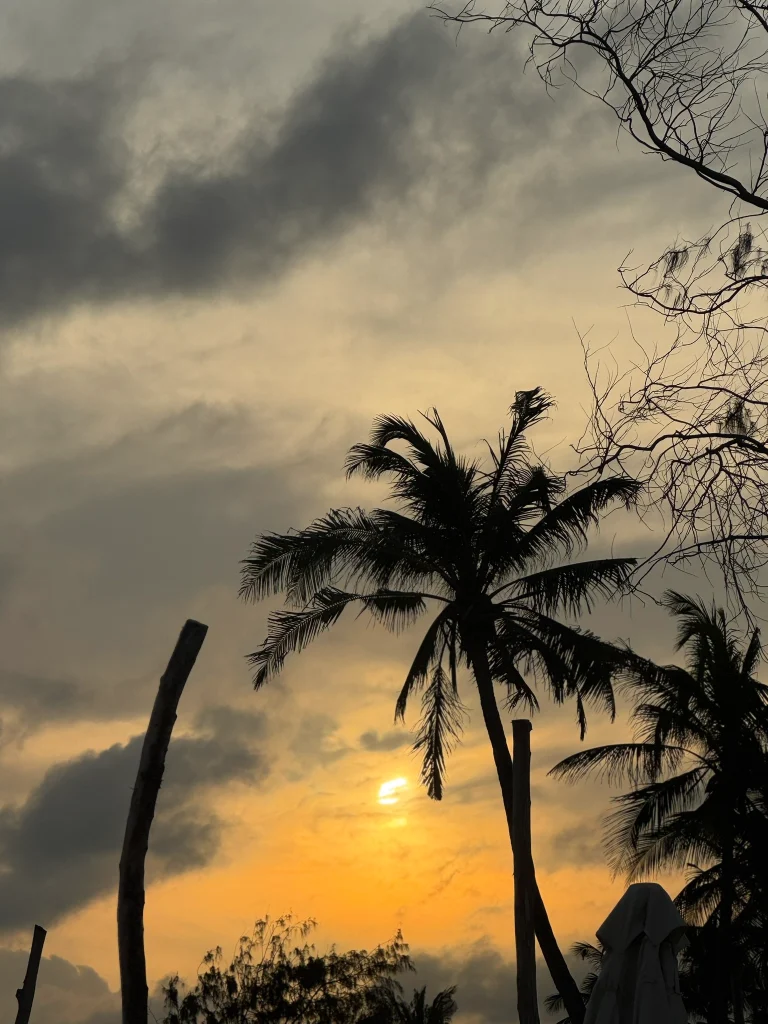 Digital nomad Kenya Watamu