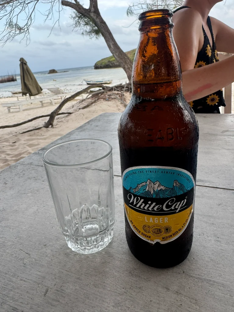 Digital nomad Kenya Watamu