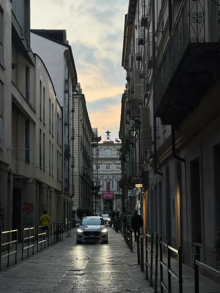 weekend a Torino